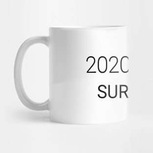 2020 Rona Survivor Mug